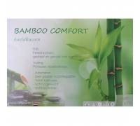 Bamboe comfort hoofdkussen
