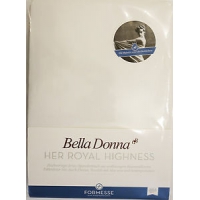 Bella Donna hoeslaken Alto cremé