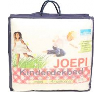 Joepie 4-seizoenen kinderdekbed