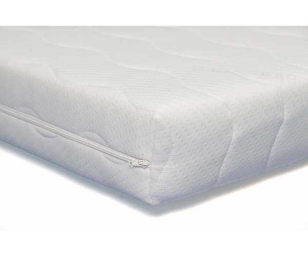 Koudschuim matras HR55 medium 14cm