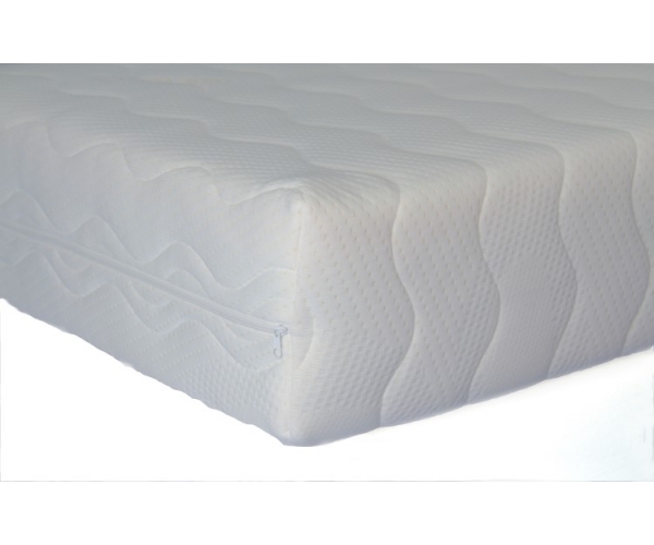 NASA sleep matras maatwerk trapezium met schuine inwendige hoek