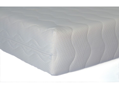 NASA sleep matras maatwerk trapezium