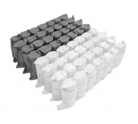 Micro pocketvering matras 500 HR