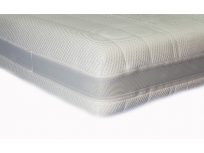 Micro Pocketvering matras 500 NASA de Luxe